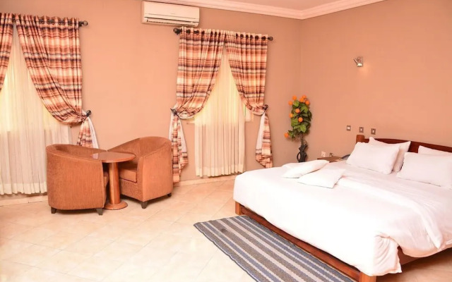 Room-orchid Hotel - Guest Room