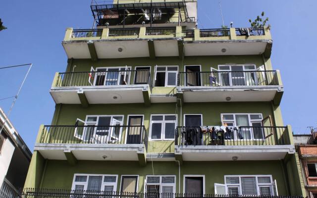 Отель Kathmandu Friendly Home Непал, Катманду - отзывы, цены и фото номеров - забронировать отель Kathmandu Friendly Home онлайн вид на фасад