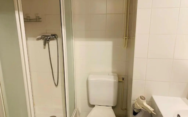 Appartement Tignes, 1 pièce, 4 personnes - FR-1-411-462