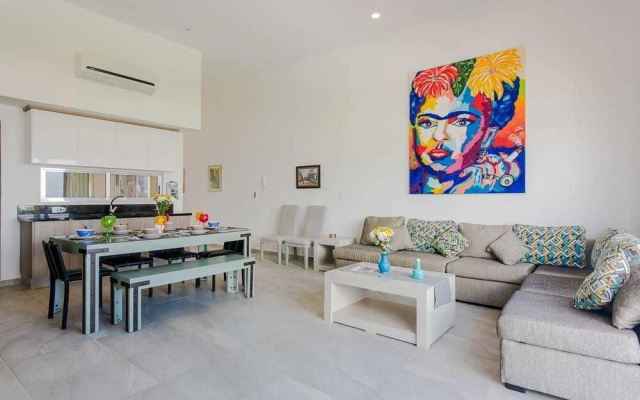 Luxury 2 bedroom Apartment Beautiful View