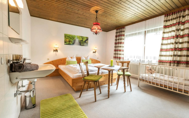 Appartement Landhaus Einsiedler