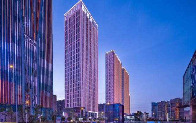 C-Chic Hotel (Hunan Changsha Financial Center Chazishan Metro Station Branch)