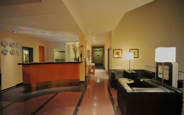 Hotel am Stadtgarten