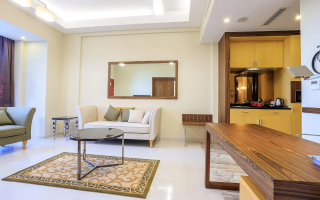 Отель Element Dar es Salaam