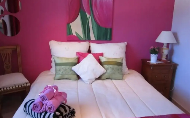 Private Cosy Villa in Marbella Area