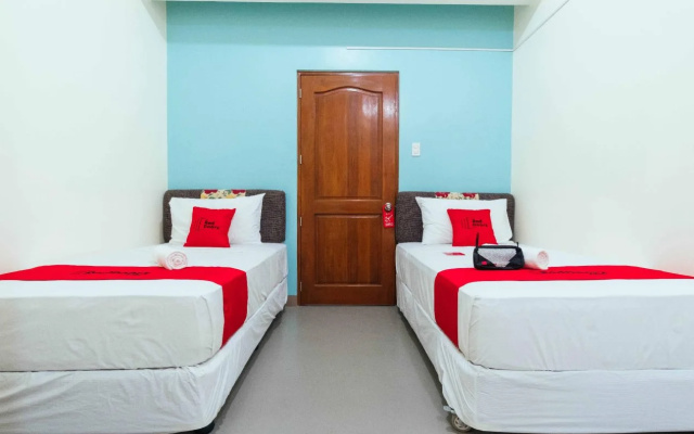 RedDoorz Plus @ IT Park Cebu
