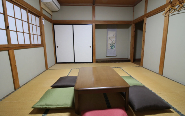 Hostel Michikusa-Ya