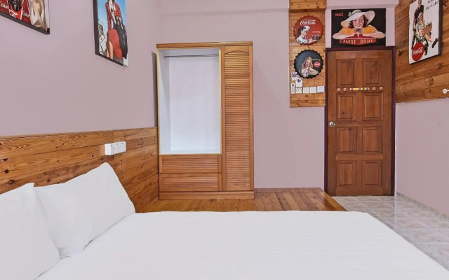 Hotel O Coke Guest House
