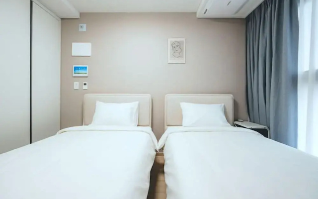 H avenue sasang station Residence hotel