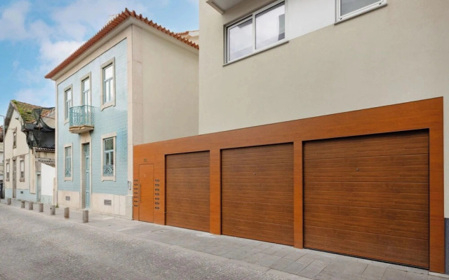 Matosinhos Coastal Studio