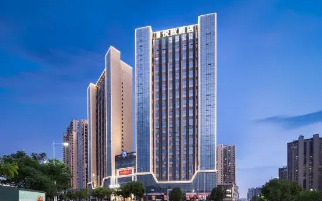 ROYGEM Hotel (Longnan Yingbin Boulevard, Longnan)