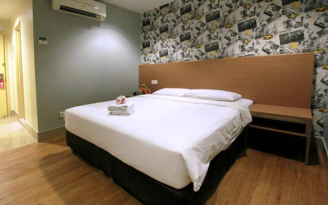 Seeds Hotel Premier Pudu Kuala Lumpur Previously Hotel Pudu Plaza KL
