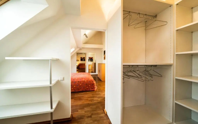 Schlossquadrat Apartment 16