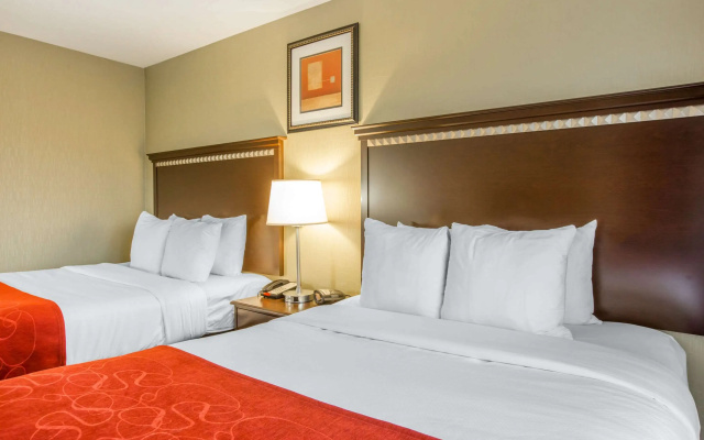 Comfort Suites Locust Grove Atlanta South