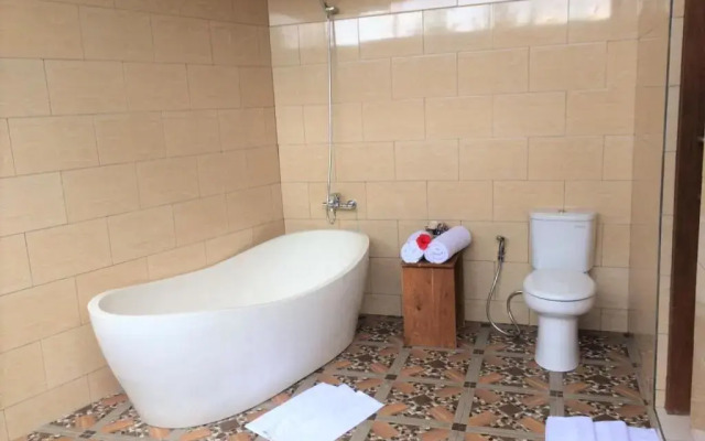 Room-villa - Warung Aromachampuhan
