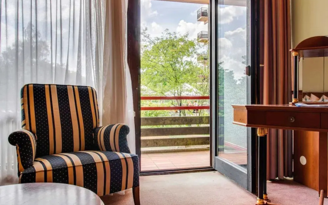 Classy Apartment in Hahnenklee Harz With Swimming Pool
