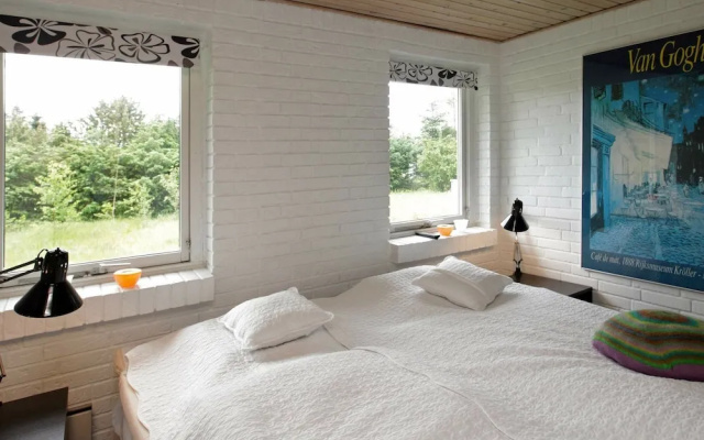 Undisturbed Holiday Home in Hals With Barbecue