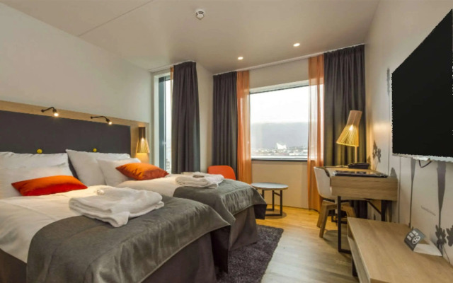 Clarion Hotel The Edge
