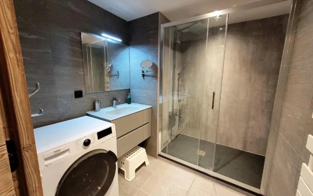 Appartement Les Gets, 2 pièces, 5 personnes - FR-1-598-88