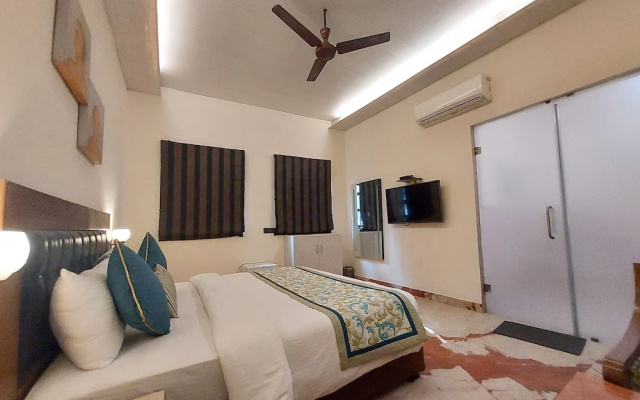 Hotel Green Castle by OYO Rooms