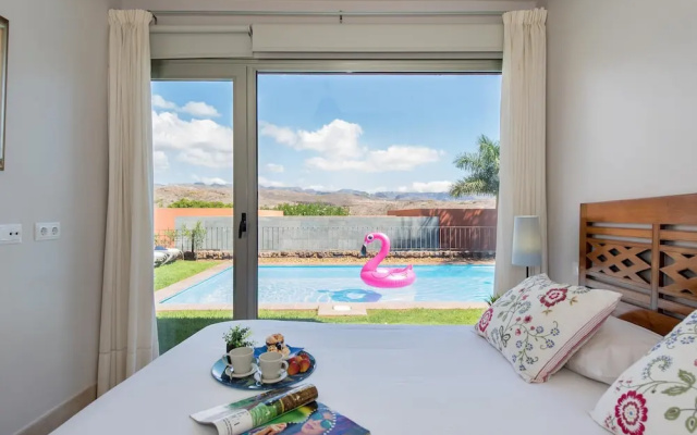 Salobre Golf Villas - Holiday Rental Par 4 - 17