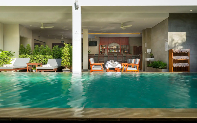 Отель Mony Reach Angkor
