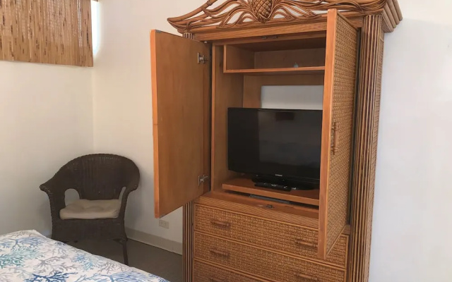 Kahana Reef 117 1 Bedroom Condo
