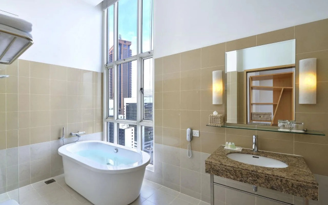 Bathroom · Kuala Lumpur — photo 10