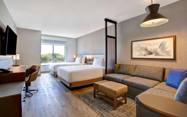 Hyatt Place Wichita State University