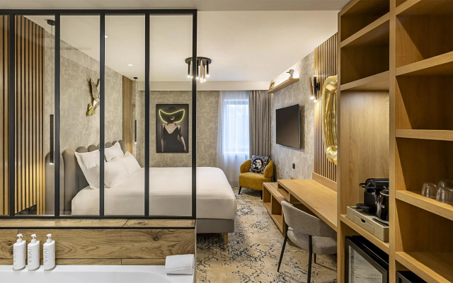 Best Western Plus Hotel Saint-Roch Orleans