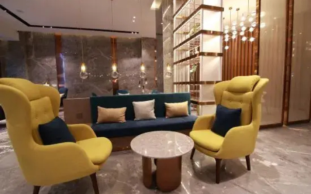 CHAMJOY Hotel (Cixi City Government Yintai City)
