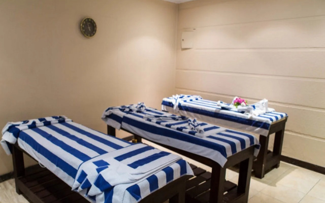 Island Garden resort