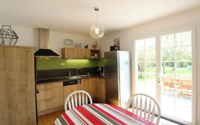Gîte Bricqueville-sur-Mer, 6 pièces, 11 personnes - FR-1-362-403