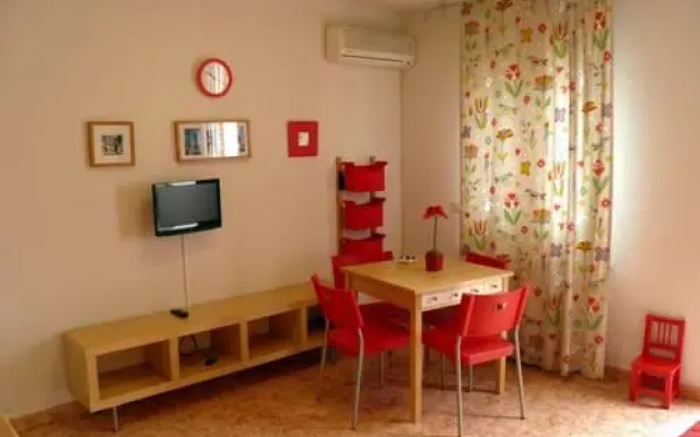 Apartamentos San Martin