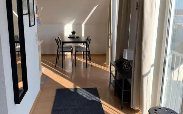 Studio 72 Apartment am Bodensee zentrale Lage