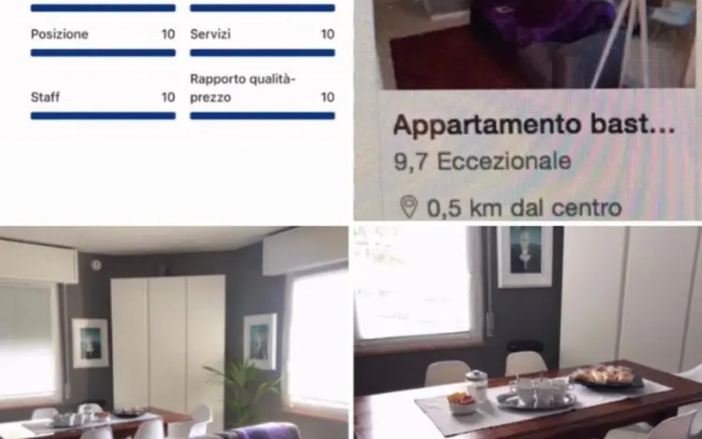 Appartamento bastione San Marco