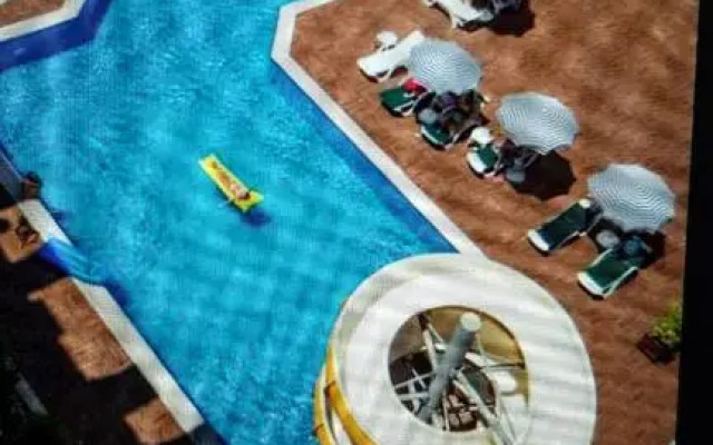 Granada City Alanya Luxury Appartment 800м от пляжа Клеопатра