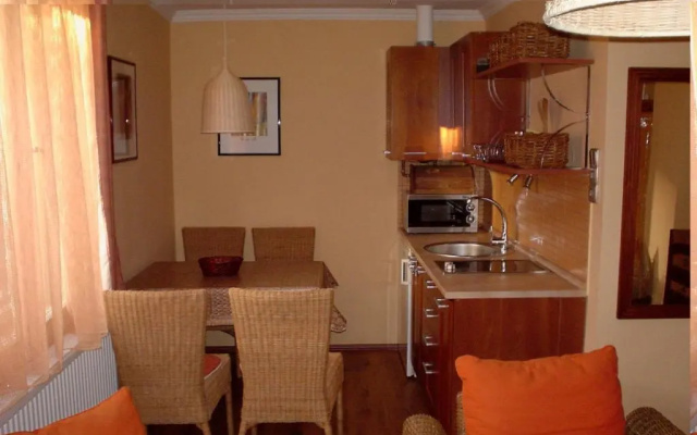 Örökzöld Apartmanok Balatonfenyves