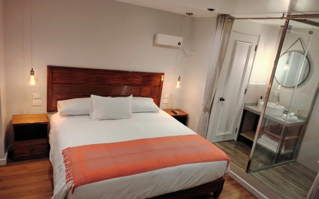 Casa Cruz Verde by Peru Garden Hotels