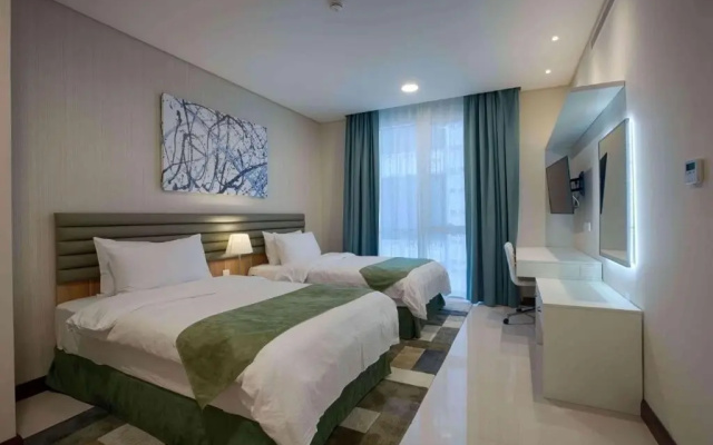 Gulf Executive Hotel And Residence Juffair