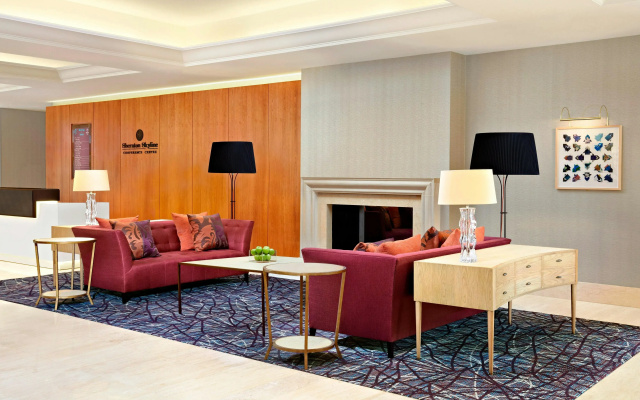 Sheraton Skyline Hotel London Heathrow