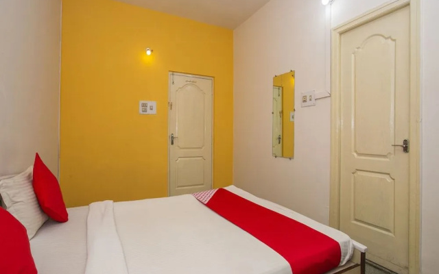 Sai Suites By OYO Rooms