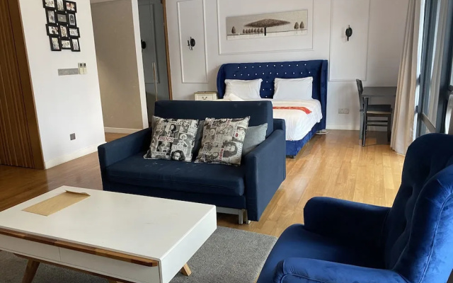 Luxurious Condo in Heart of Kuala Lumpur With Rooftop Garden