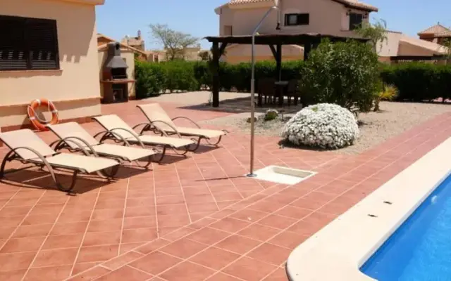 Hacienda Golf Properties. REF: TK01