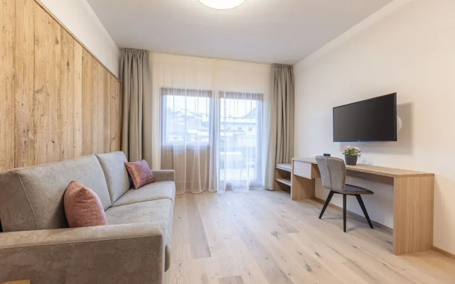 Ferienwohnung mit 1 Schlafzimmer fur 5 Personen