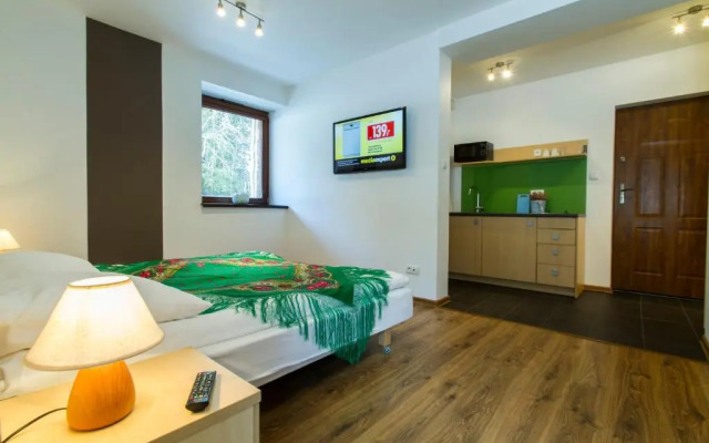 udanypobyt Apartamenty Przy Dolinach E i F