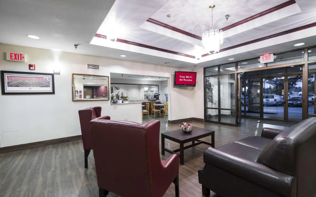 Red Roof Inn Columbus - Hebron