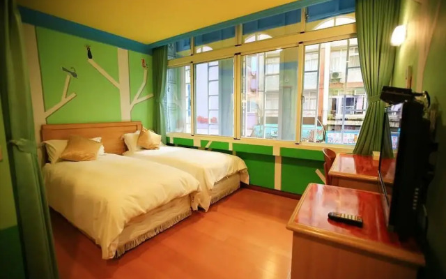 Mei Jen House