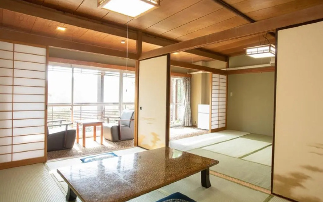 Hotel Okukujikan