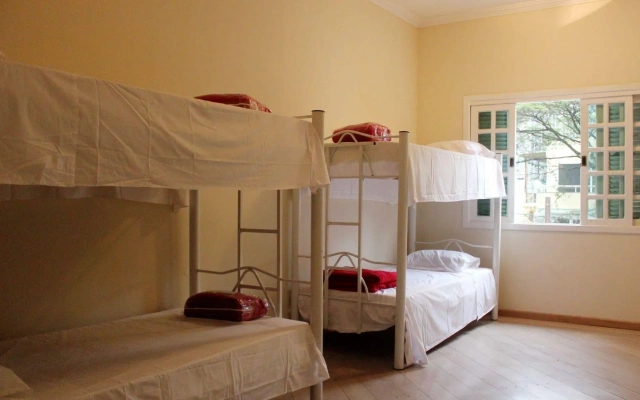 Hostel Ibirapuera Park